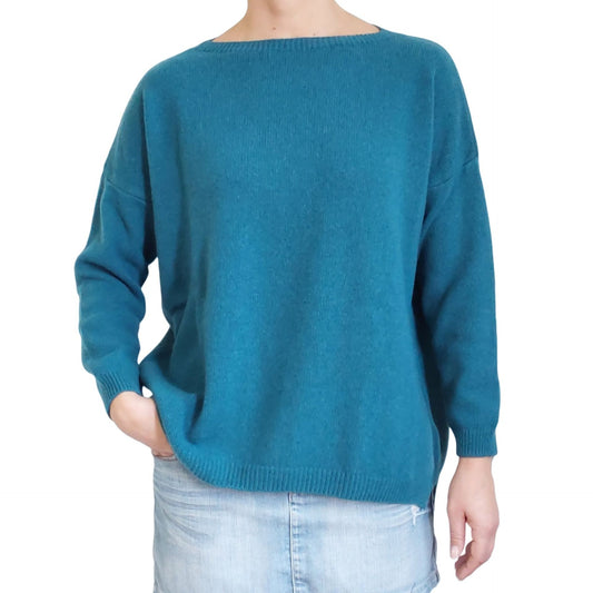 100% Cashmere Sweaters