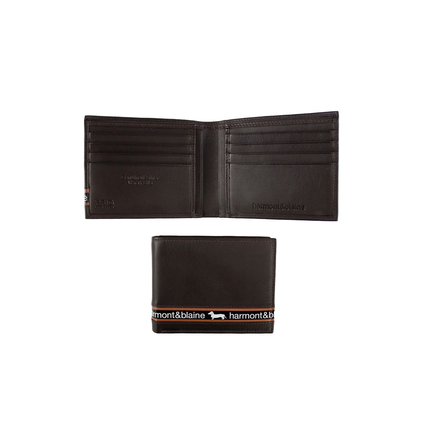 Harmont&Blaine Wallets