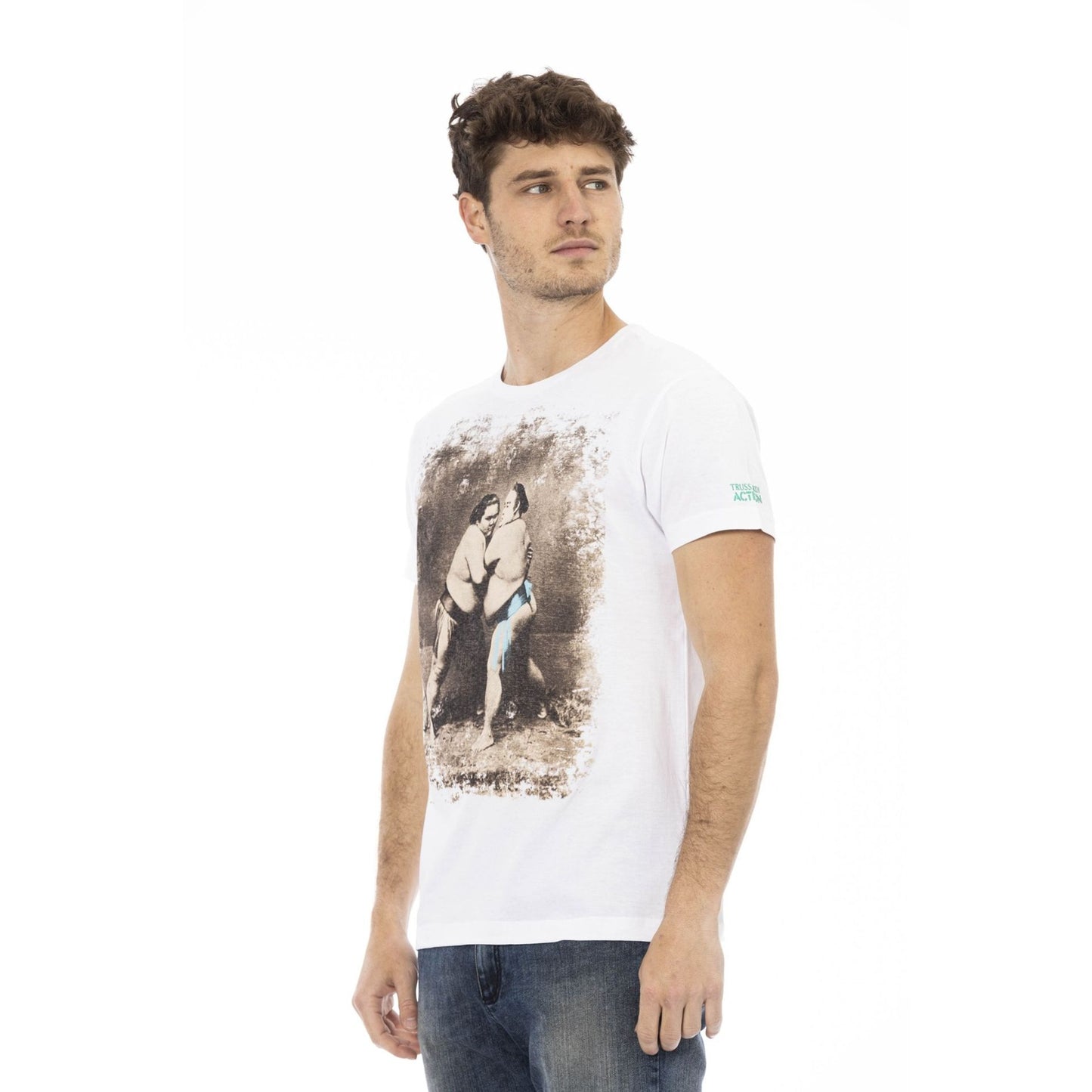 Trussardi Action T-shirts